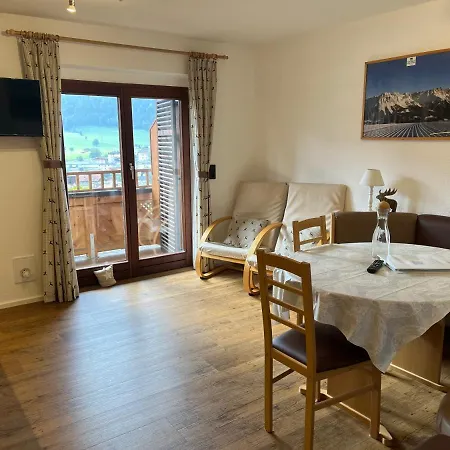 Haus Amalie Apartament Söll