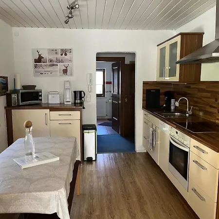 Haus Amalie Lejlighed