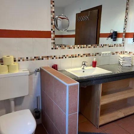 Haus Amalie Apartament *