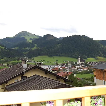 Haus Amalie Apartamento Söll