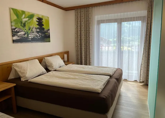 Appartement Haus Amalie Söll