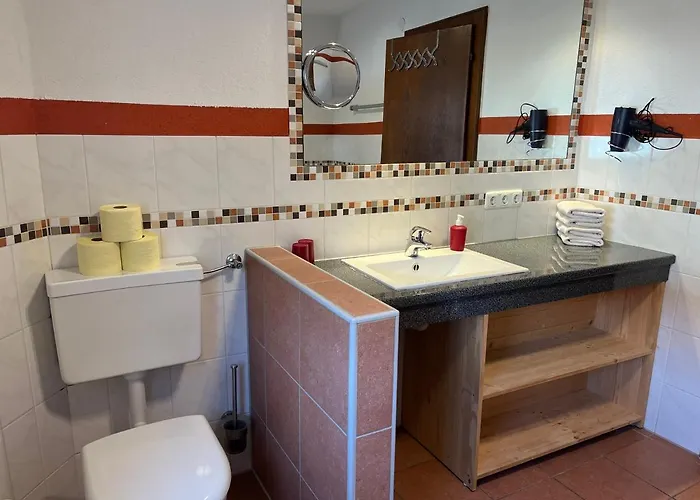 Haus Amalie Appartement *