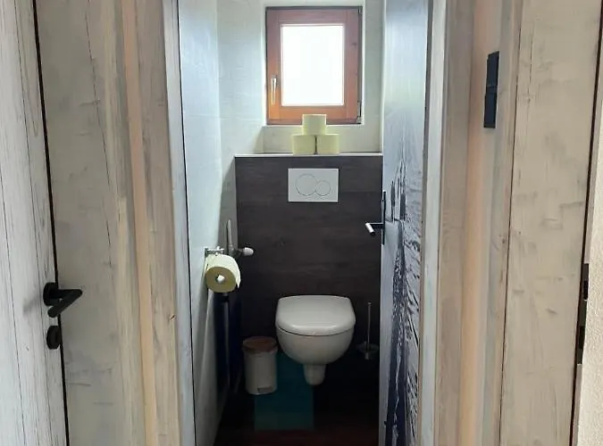 Haus Amalie شقة *