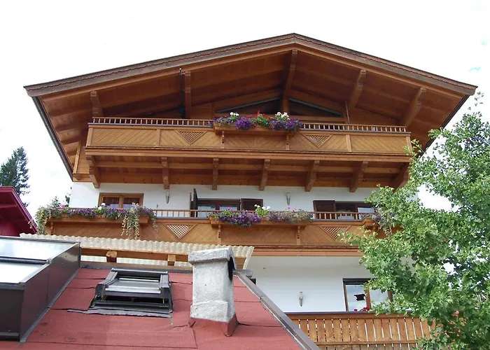 Apartmán Haus Amalie