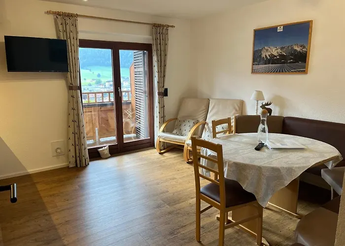 Haus Amalie Apartmán Söll