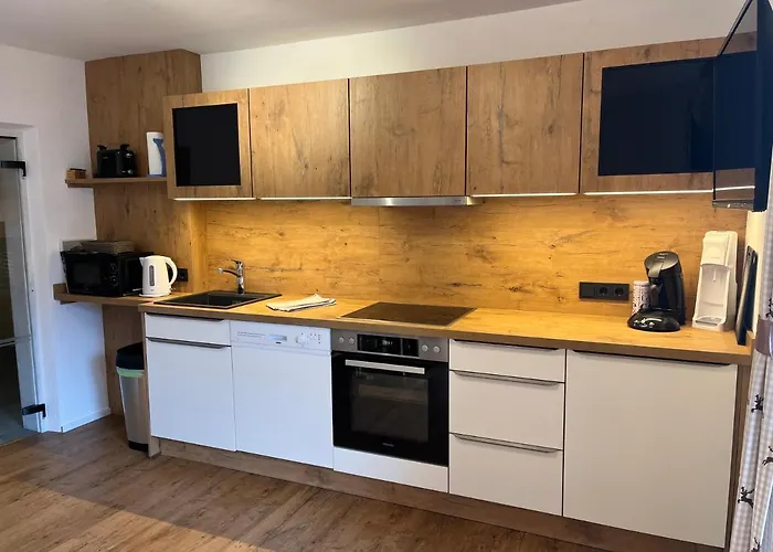 Apartmán Haus Amalie