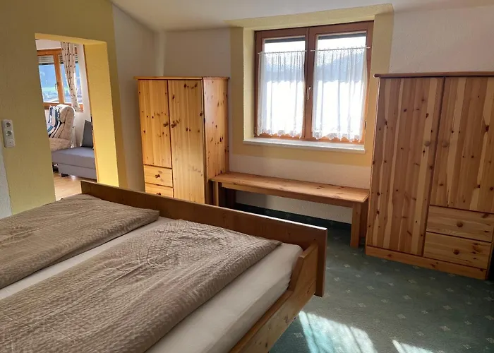 Apartmán Haus Amalie Söll